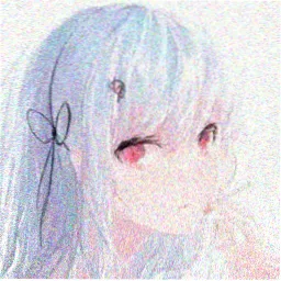 泰安影视观众留言头像二，动画爱好者